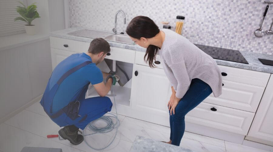 Professional expert plumbing services in North Ridgeville, OH